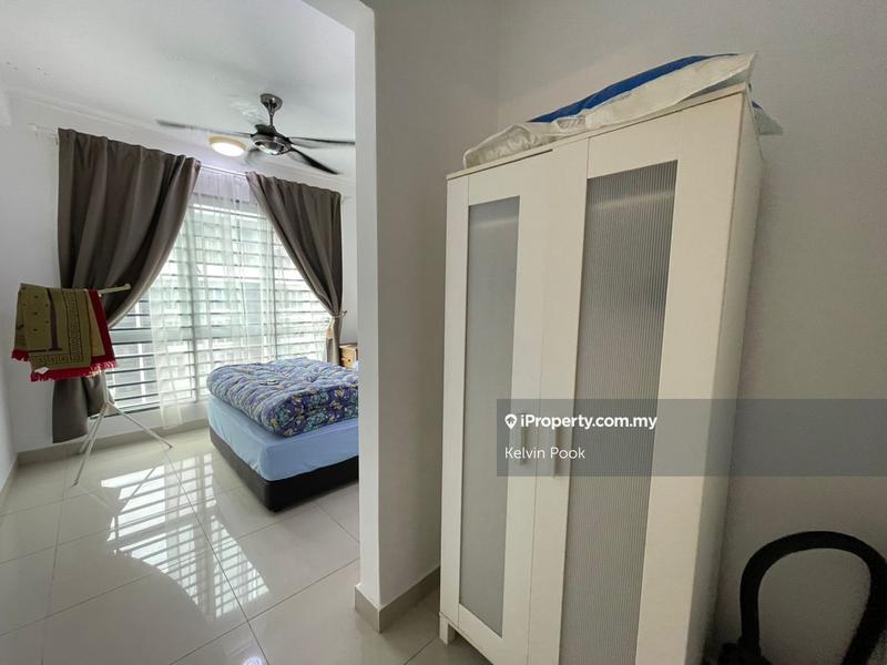 Residensi Servis untuk Dijual di De Centrum Residences oleh Kelvin Pook - iProperty.com.my