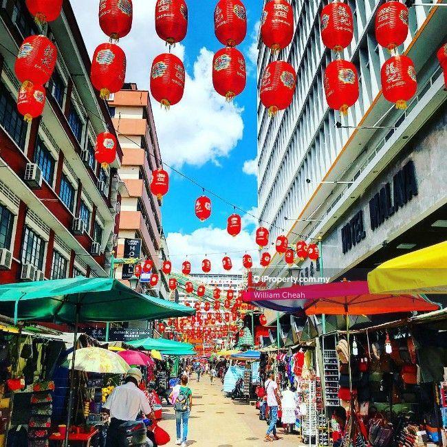 Shop for Sale in Jalan Pudu, KL City Centre by William Cheah - iProperty.com.my