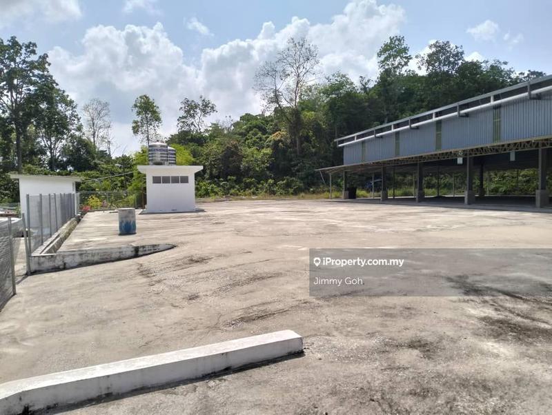 Gudang untuk Disewa di Raub, Raub oleh Jimmy Goh - iProperty.com.my