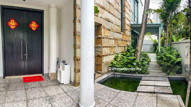 Bungalow House for Sale in Mont Kiara, Kuala Lumpur by Jen Lau - iProperty.com.my