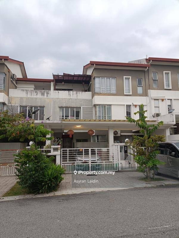 Townhouse for Sale in D'alpinia, Puchong by Asyran Laidin - iProperty.com.my