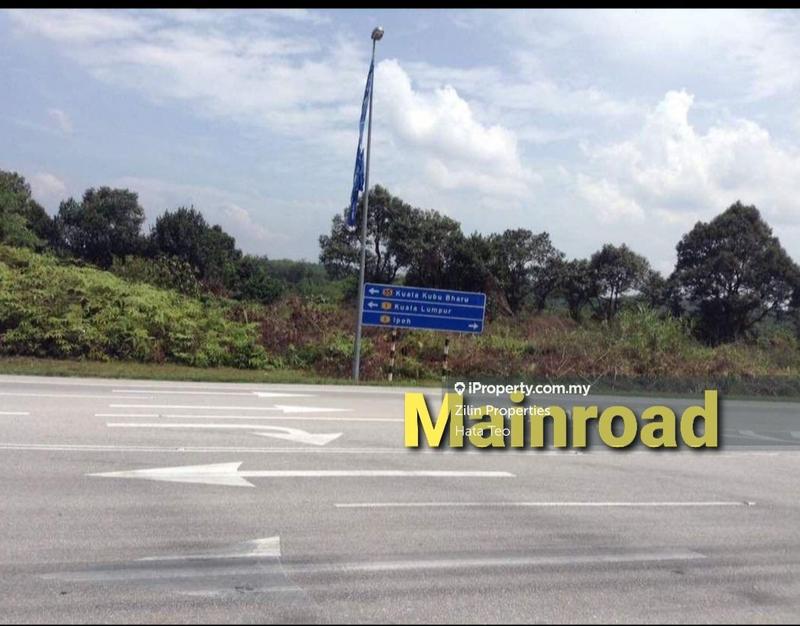 For Sale - Heavy Industrial Land Kerling Hulu Langat Selangor