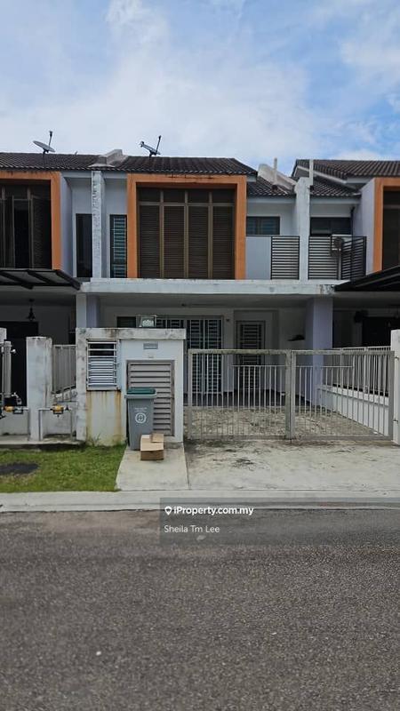 2-storey Terraced House for Sale in Sungai Tiram, Ulu Tiram by Sheila Tm Lee - iProperty.com.my