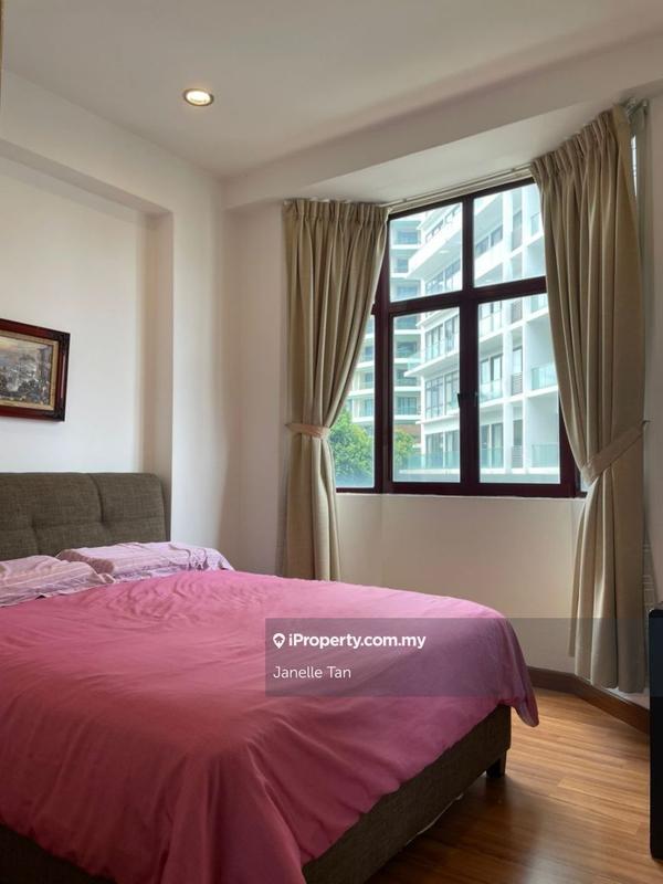Condominium for Sale in Desa Bangsar Ria by Janelle Tan - iProperty.com.my