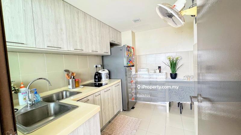 Residensi Servis untuk Dijual di Residensi Alami oleh Balkhis - iProperty.com.my