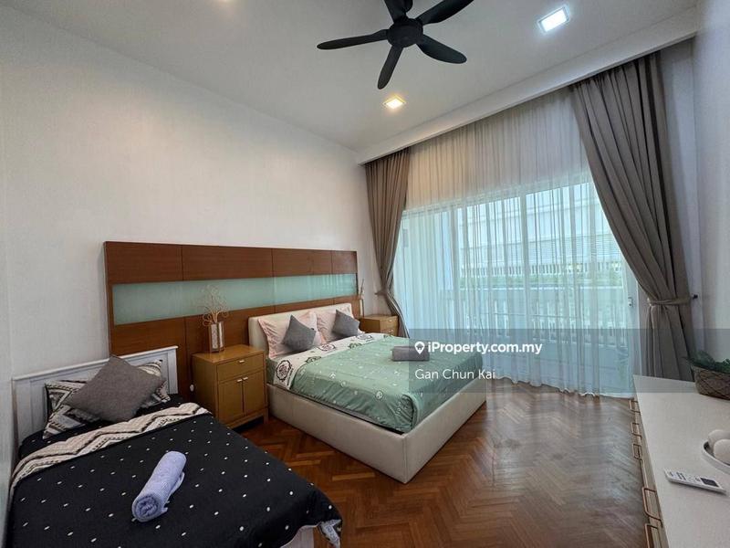 Service Residence for Rent in Straits Quay (The Suites at Waterside) by Gan Chun Kai - iProperty.com.my