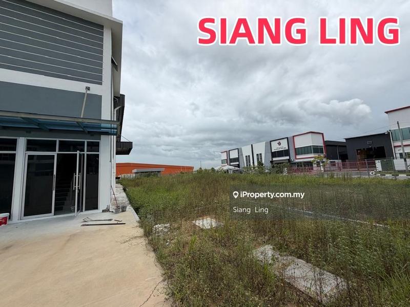 Semi-D Factory for Rent in Kulim, Kedah by Siang Ling - iProperty.com.my