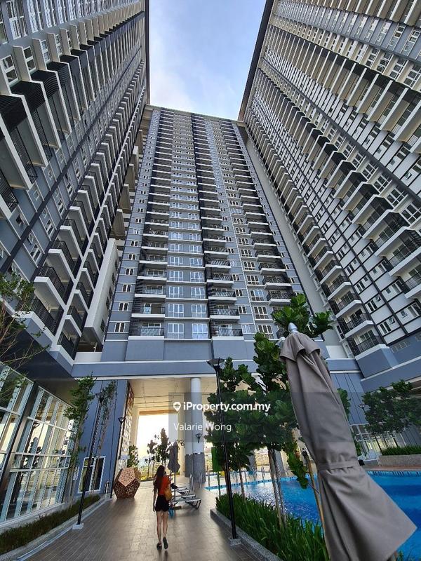 Residensi Servis untuk Dijual di Pinnacle Sri Petaling oleh Valarie Wong - iProperty.com.my
