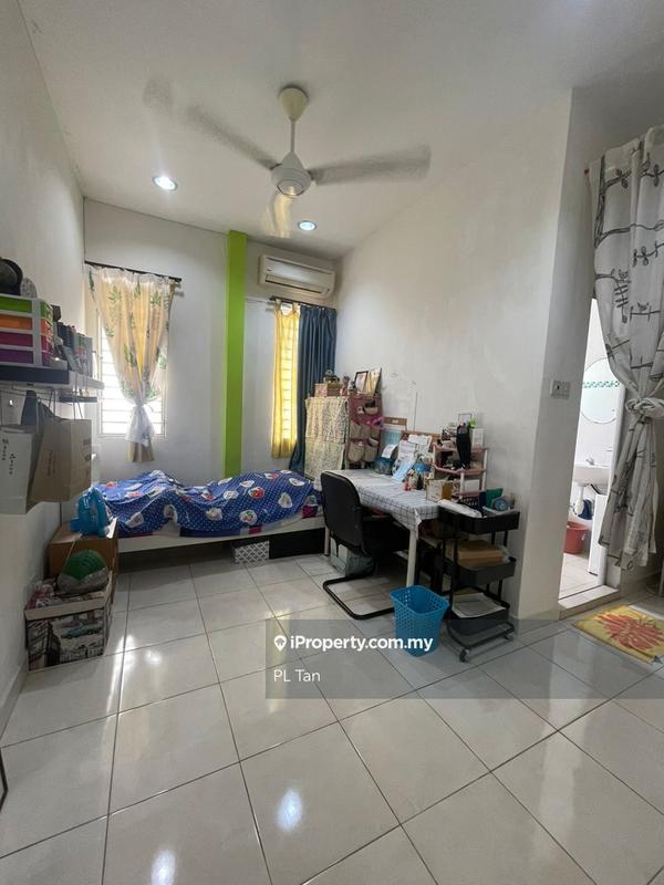 Rumah Berangkai 2 Tingkat untuk Dijual di Setia Indah, Setia Alam oleh PL Tan - iProperty.com.my