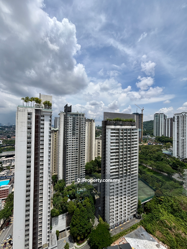 Kondominium untuk Dijual di Casa Kiara II oleh Lach - iProperty.com.my