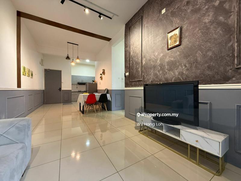 Condominium for Sale in Berlian Setapak Residency by ZhiHong Loh - Living Room - iProperty.com.my