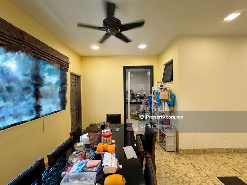 Rumah Berangkai 3 Tingkat untuk Dijual di Taman Esplanad, Bukit Jalil oleh Ck Yee - iProperty.com.my
