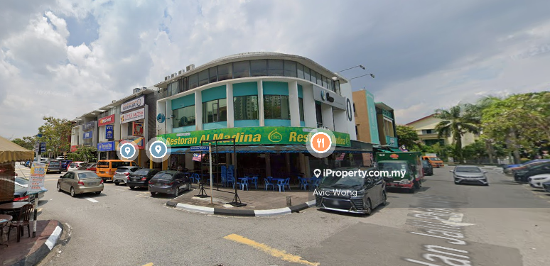 Kedai untuk Disewa di Taman Esplanad, Bukit Jalil oleh Avic Wong - iProperty.com.my