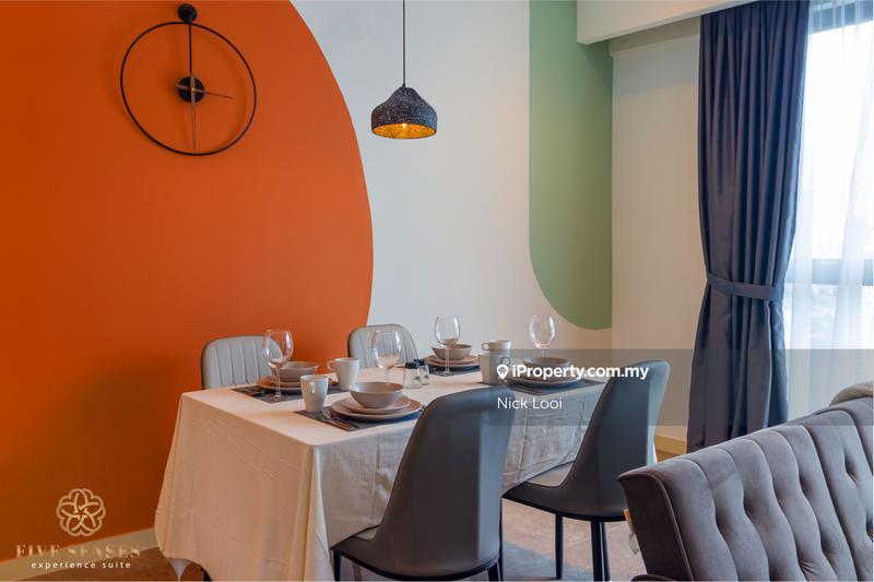 Kediaman Servis untuk Dijual di Ooak Serviced Apartments @ Kiara 163 oleh Nick Looi - iProperty.com.my