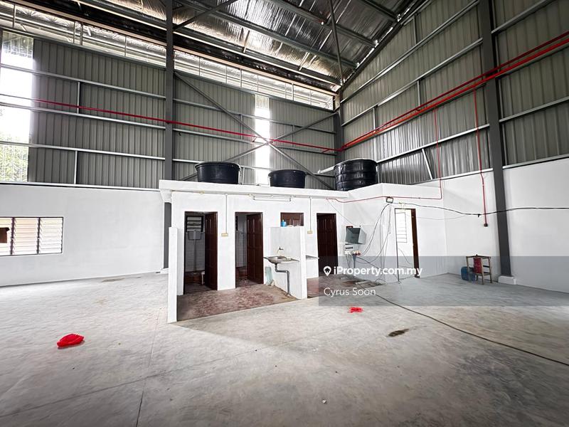 Warehouse for Rent in Antara Gapi, Batang Kali, Serendah Rawang, Rawang by Cyrus Soon - iProperty.com.my