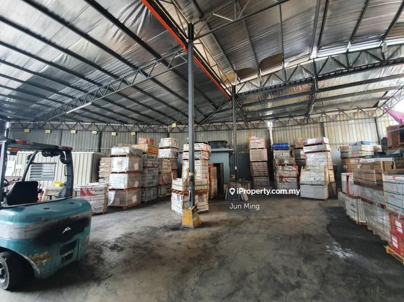 For Sale - Ampang Industrial Park