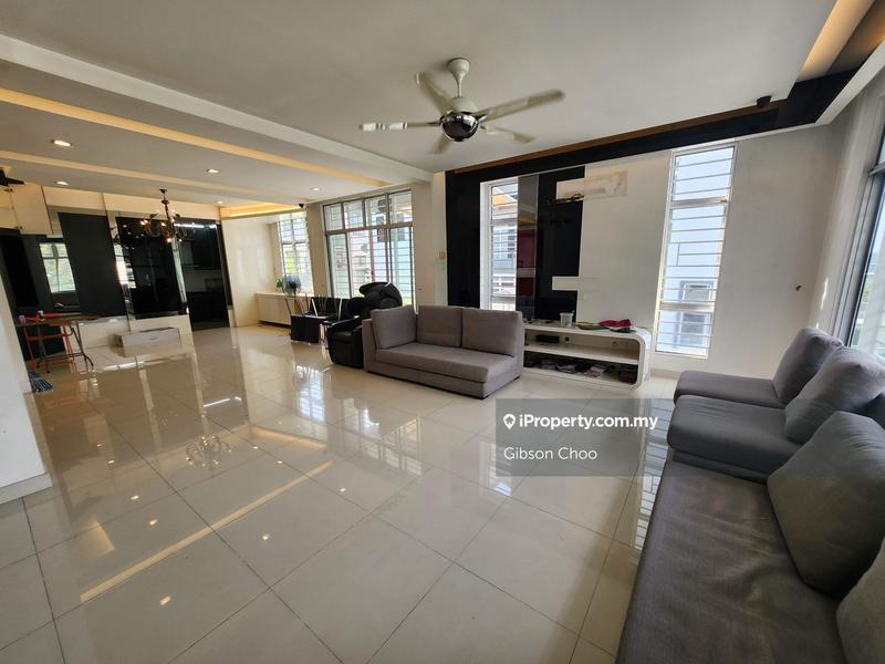 Semi-Detached House for Sale in Saujana Villa, Kajang by Gibson Choo - iProperty.com.my