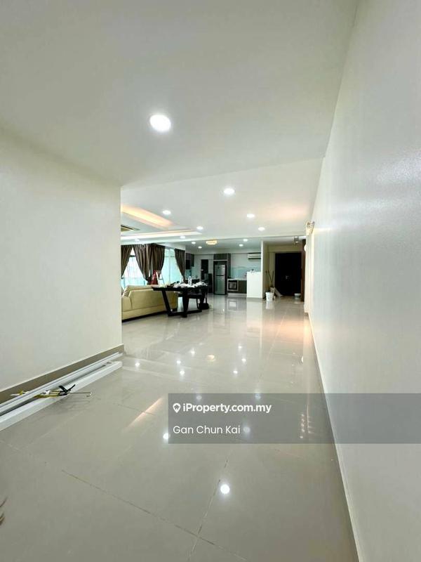 Condominium for Rent in Tropicana Bay Residences by Gan Chun Kai - Living Room - iProperty.com.my
