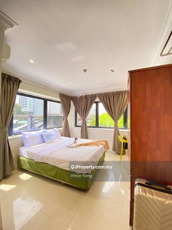 Rumah Berangkai 2 Tingkat untuk Disewa di Pudu, KL City Centre oleh Vince Yong - iProperty.com.my