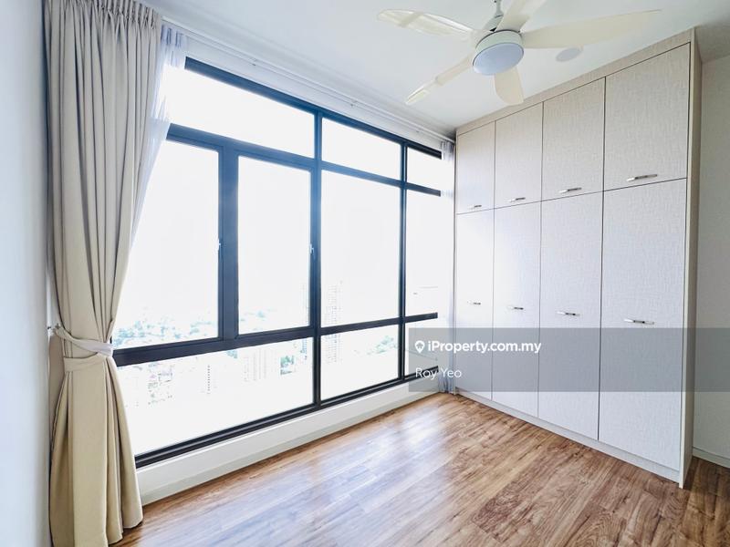 Residensi Servis untuk Disewa di The Park Sky Residence oleh Roy Yeo - iProperty.com.my