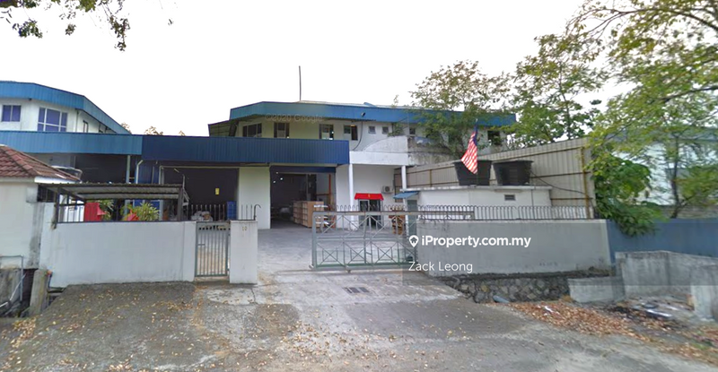 For Sale - VILLARAYA INDUSTRIAL PARK