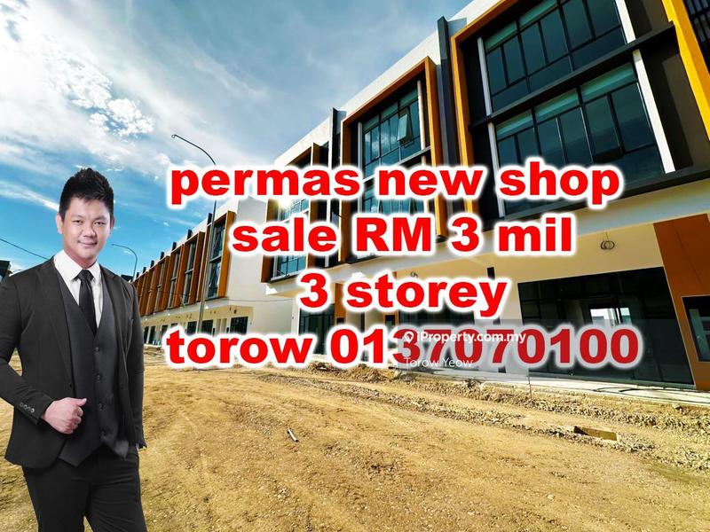 For Sale - permas jaya shop