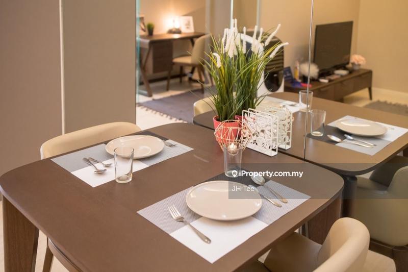 For Sale - Dorsett Residences Sri Hartamas