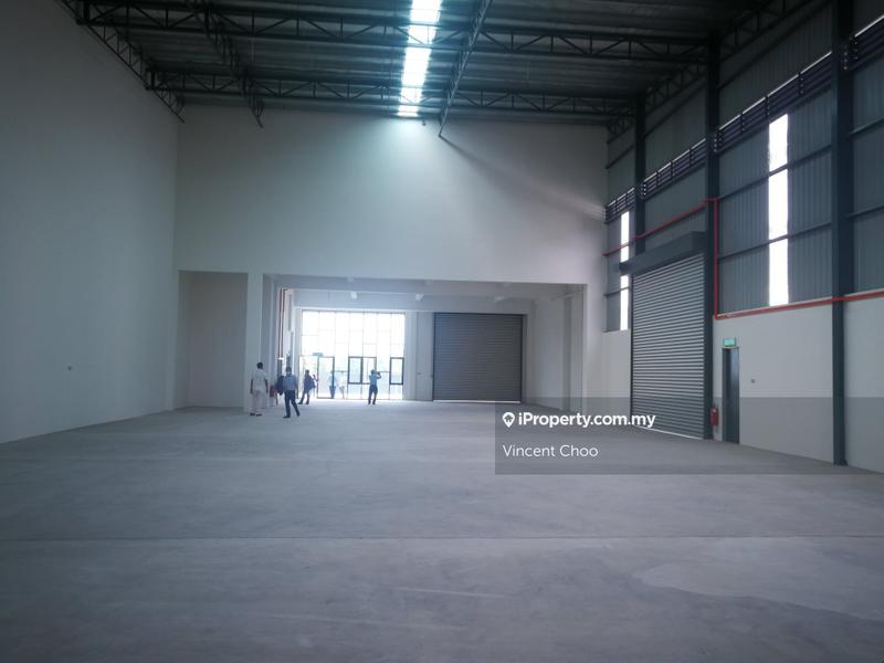 Semi-D Factory for Sale in Batu Arang, Selangor by Vincent Choo - iProperty.com.my