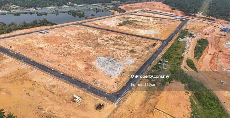 For Sale - Springhill Industrial Park, Lukut, Port Dickson