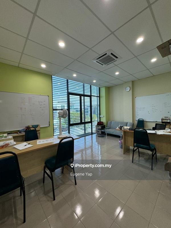 Semi-D Kilang untuk Dijual di Nouvelle Industrial Park, Kota Puteri @ Ijok, Kuala Selangor oleh Eugene Yap - iProperty.com.my