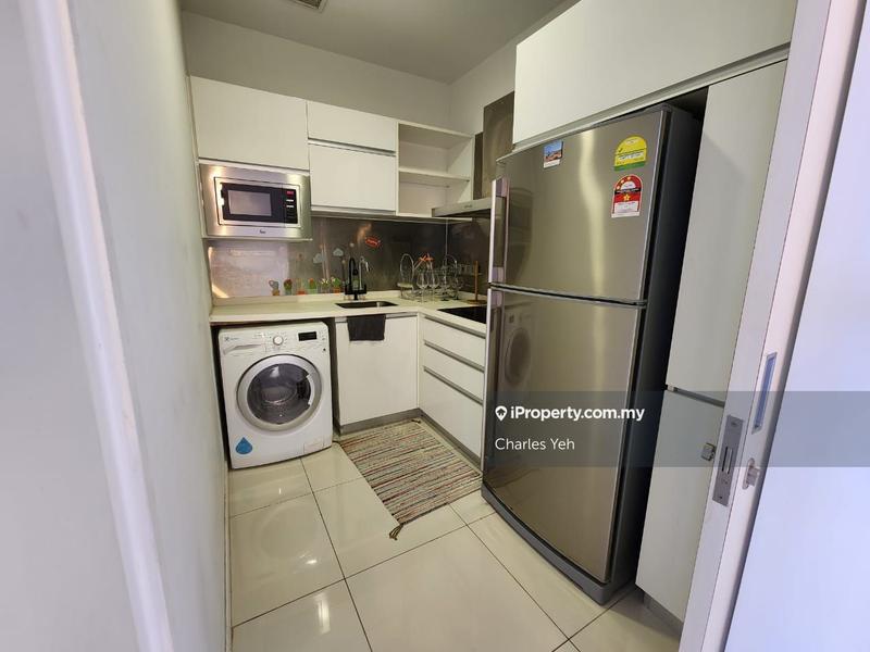 Residensi Servis untuk Disewa di M City oleh Charles Yeh - iProperty.com.my