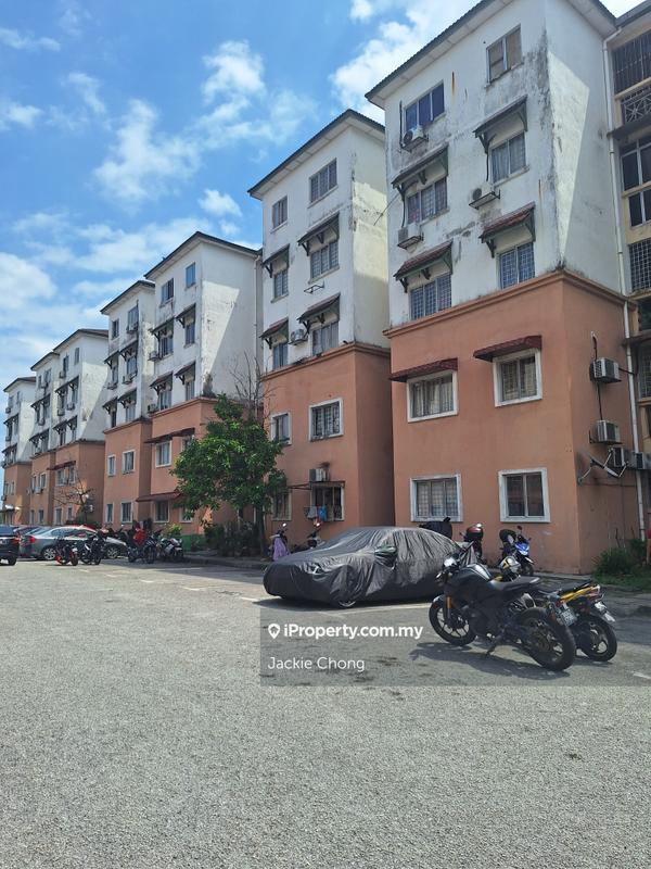 Apartment for Sale in Pangsapuri Lotus (Teratai) by Jackie Chong - iProperty.com.my