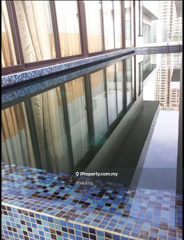 Kondominium untuk Dijual di Kenny Heights Sanctuary oleh Khar Eng - iProperty.com.my