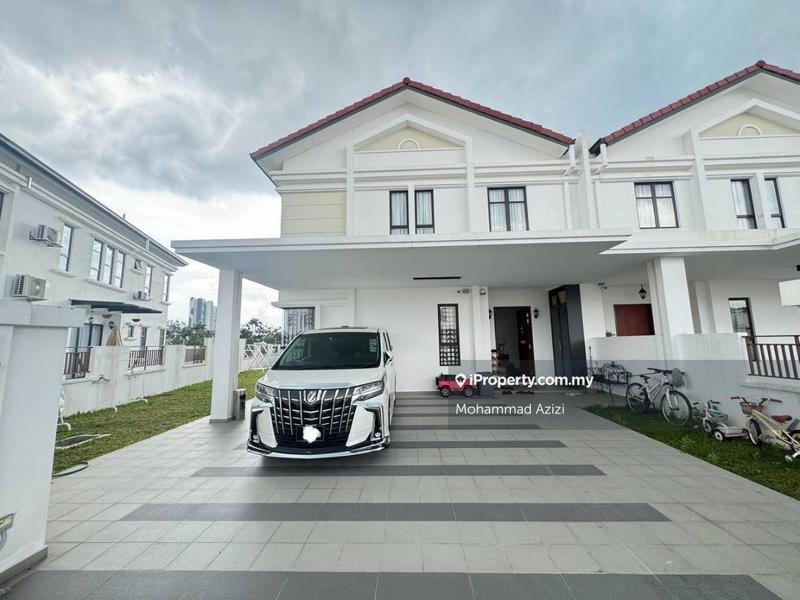 Rumah Berkembar untuk Dijual di Alam Sari, Bangi oleh Mohammad Azizi - iProperty.com.my
