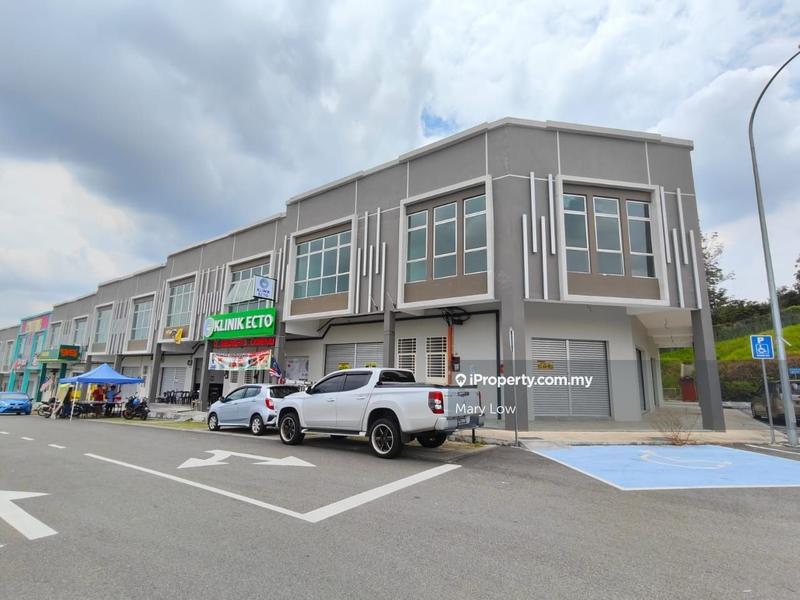 For Rent - Ground Floor Shoplot Taman Tambun Perdana 2 Durian Tunggal