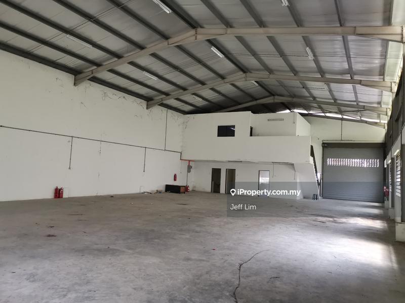 Semi-D Factory for Rent in Rapat Setia, Ipoh by Jeff Lim - iProperty.com.my