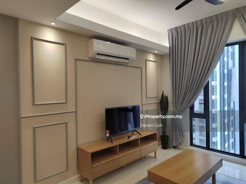 Service Residence for Sale in The Sentral Suites by Darren Goh - iProperty.com.my