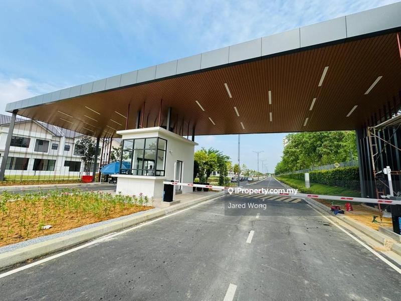 Semi-Detached House for Sale in Cyber 10, Cyberjaya by Jared Wong - iProperty.com.my