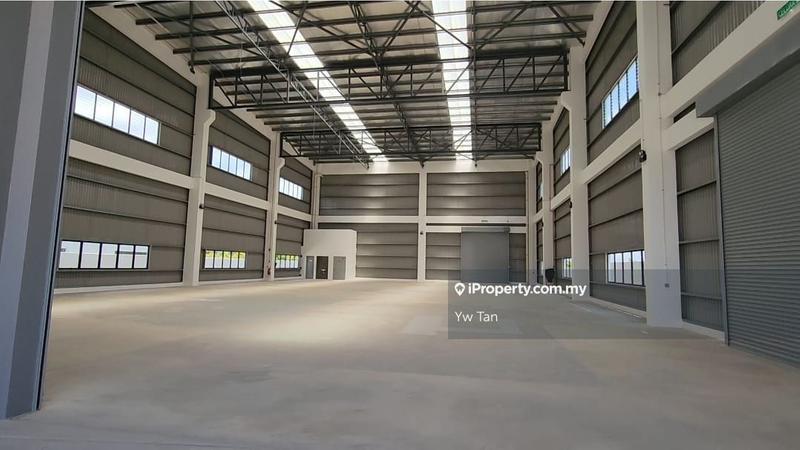 Detached Factory for Sale in Elmina, Shah Alam by Yw Tan - iProperty.com.my