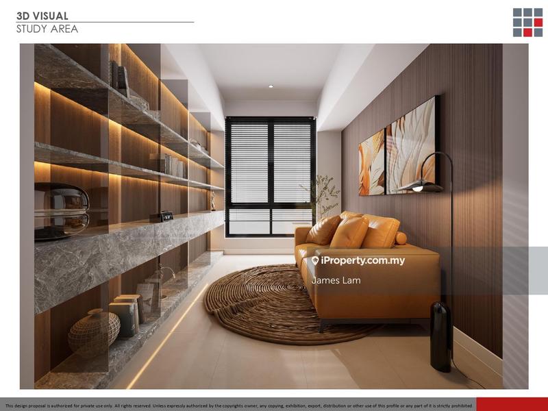 Kondominium untuk Dijual di D'Rapport oleh James Lam - iProperty.com.my