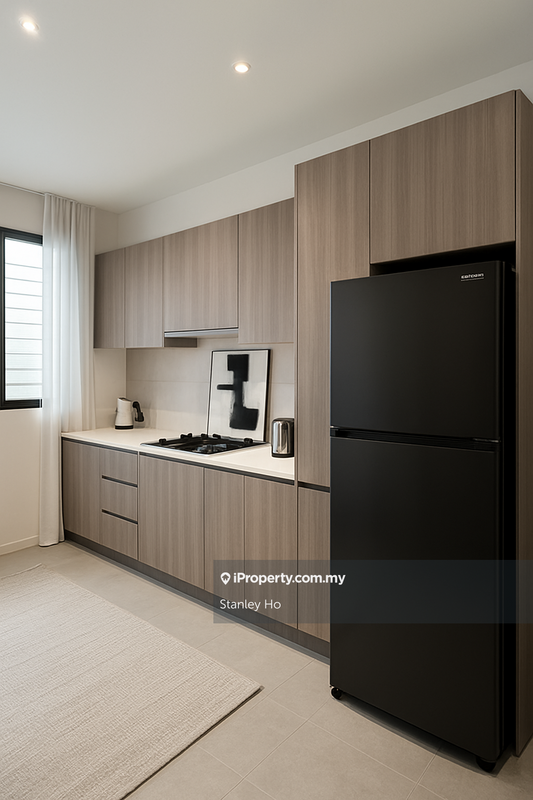 Kediaman Servis untuk Dijual di Khaya Residences oleh Stanley Ho - iProperty.com.my