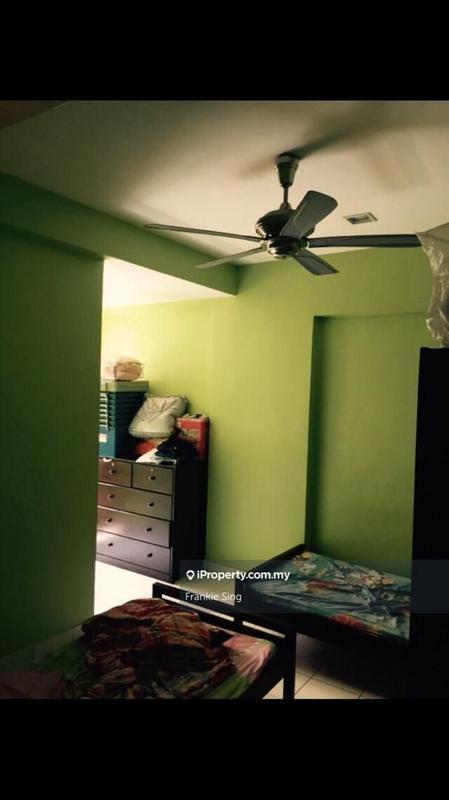 Service Residence for Sale in Fortune Avenue by Frankie Sing - iProperty.com.my
