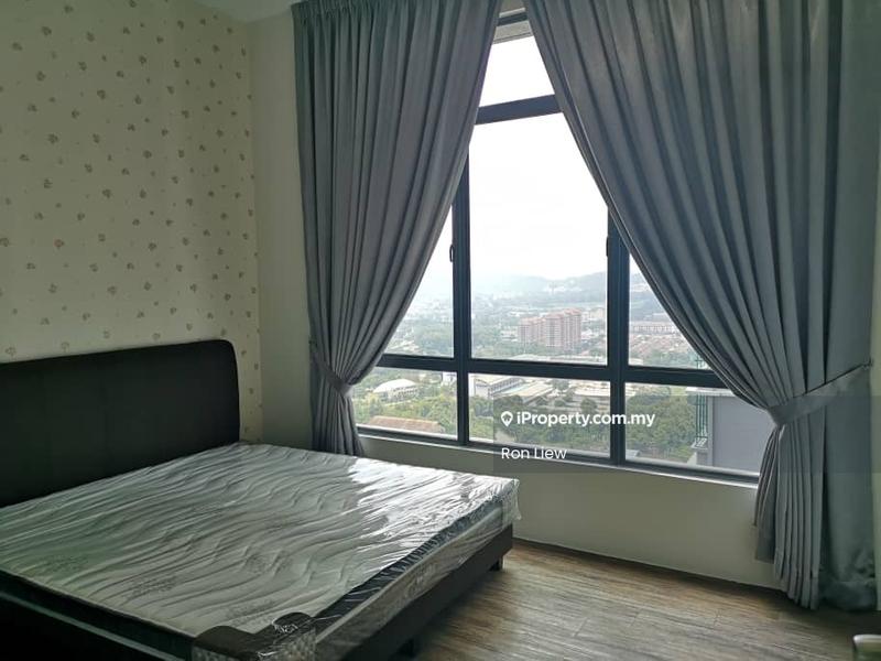 Service Residence for Rent in City of Green by Ron Liew - Bedroom - iProperty.com.my
