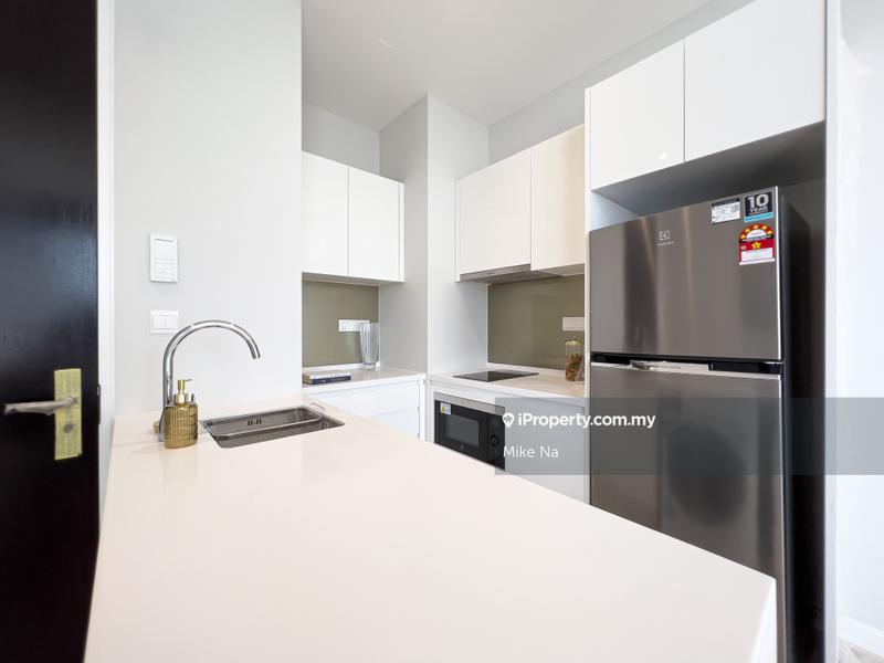 Service Residence for Sale in Pavilion Ceylon Hill by Mike Na - iProperty.com.my