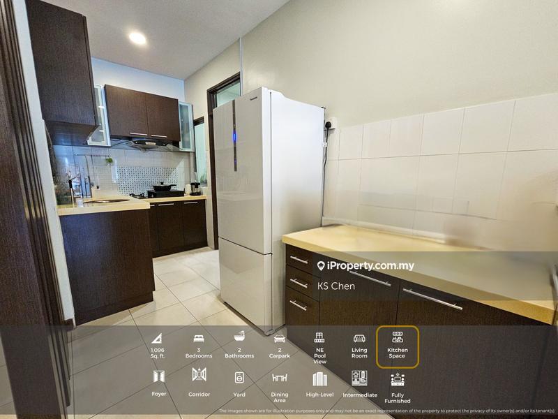 Service Residence for Sale in Metropolitan Square by KS Chen - iProperty.com.my
