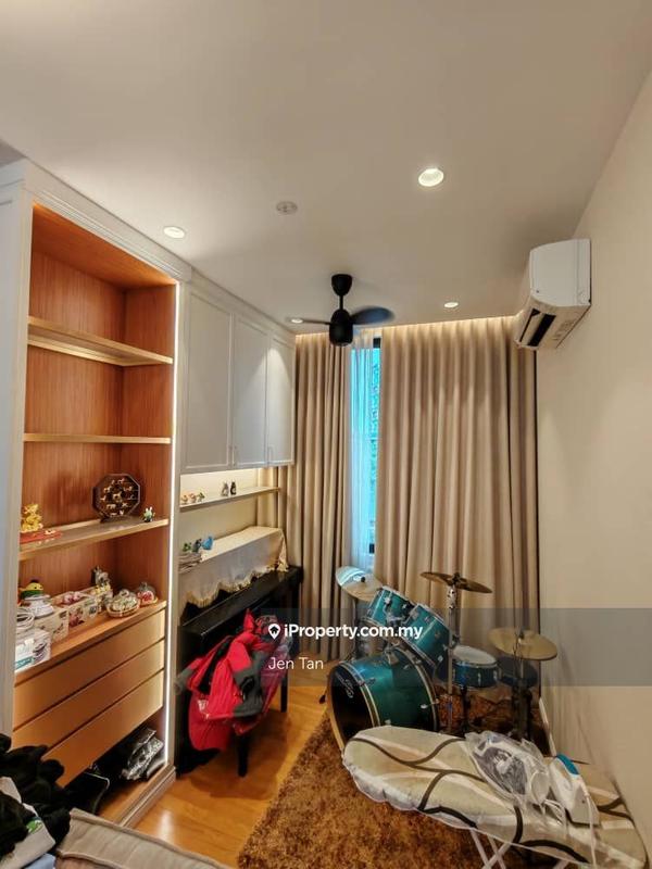 Zero Lot Bungalow for Sale in Eco Sanctuary, Telok Panglima Garang by Jen Tan - iProperty.com.my