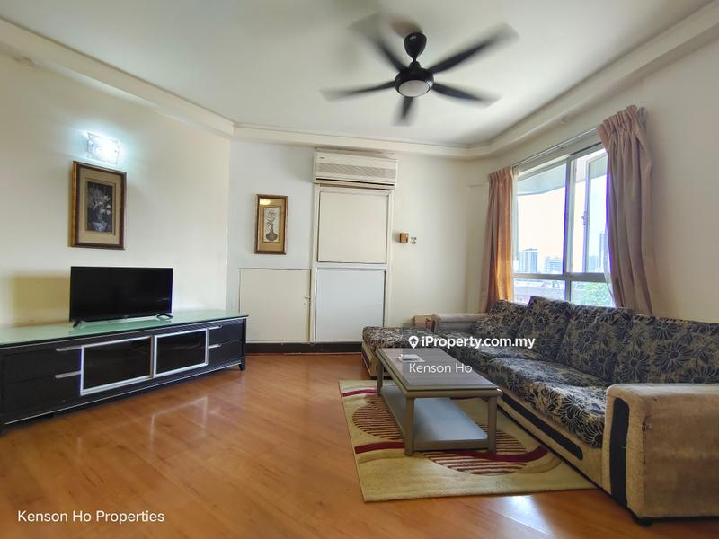 Residensi Servis untuk Dijual di Oakwood Hotel and Residence (The Nomad Sucasa) oleh Kenson Ho - iProperty.com.my