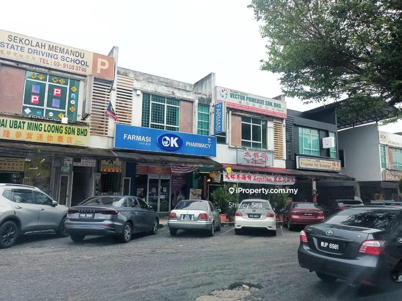 Kedai-Pejabat untuk Disewa di Cheras Selatan, Cheras oleh Shirley Sea - iProperty.com.my