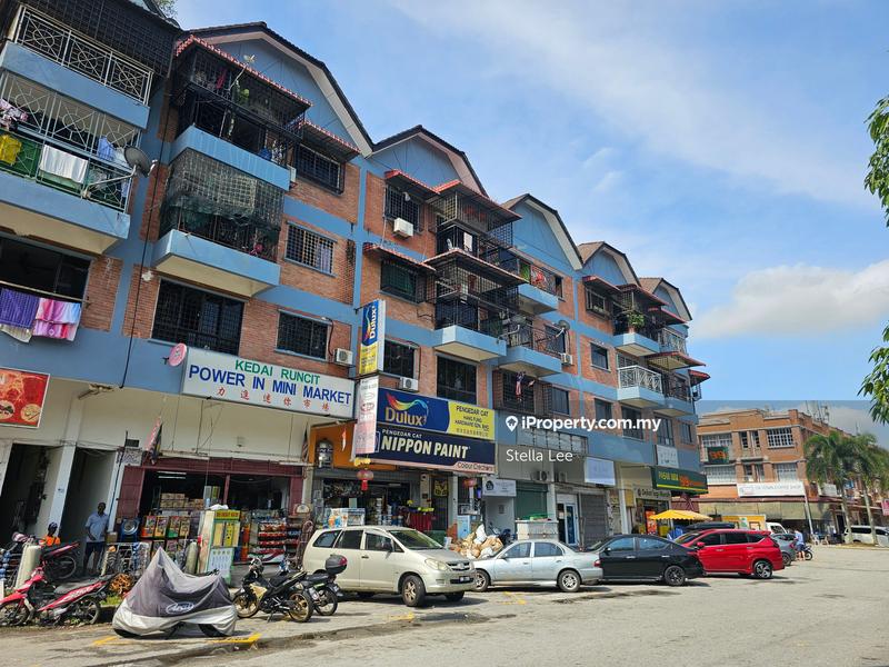 Rumah Flat untuk Dijual di Sukma Shop oleh Stella Lee - iProperty.com.my