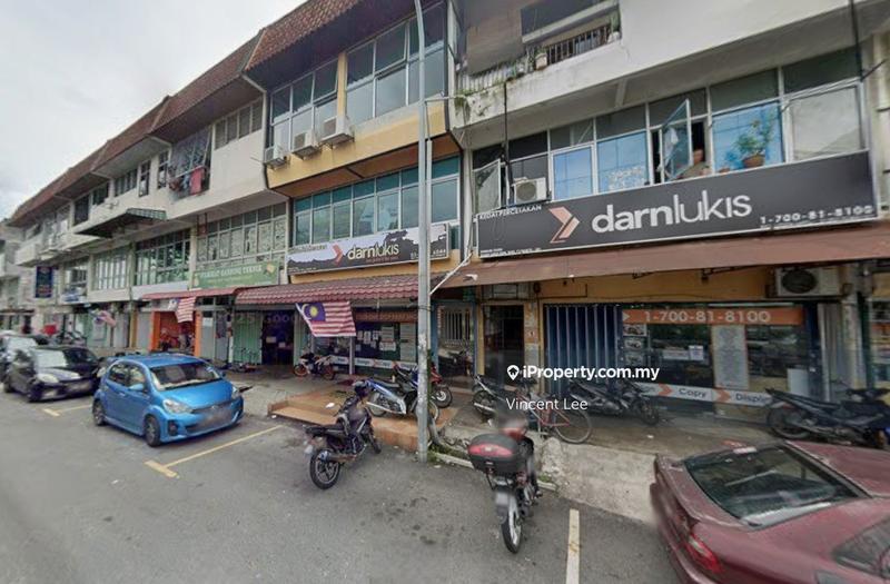 Shop for Rent in Taman Sri Serdang, Seri Kembangan by Vincent Lee - iProperty.com.my